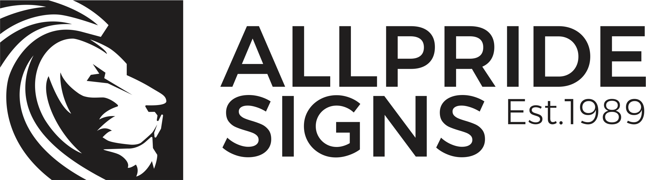 Allpride Signs