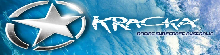 Kracka Racing Surfcraft Australia